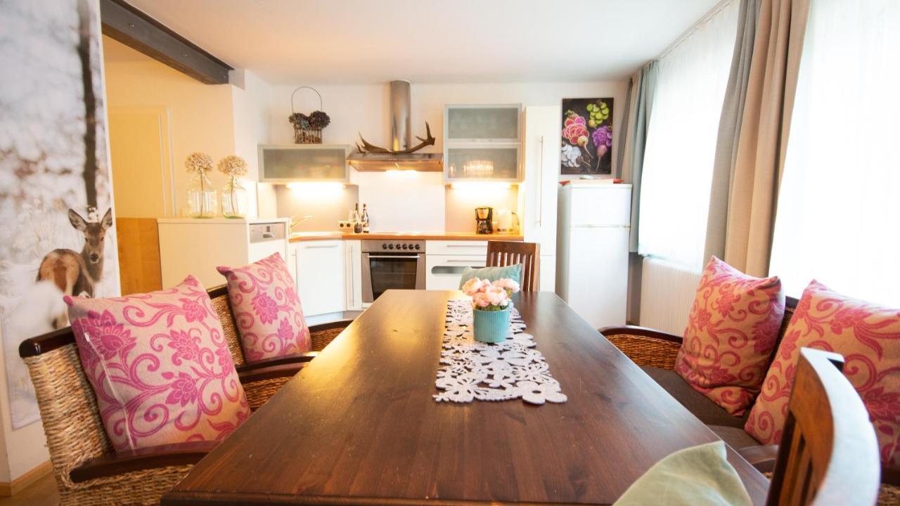 Appartements Resch Шладминг Екстериор снимка